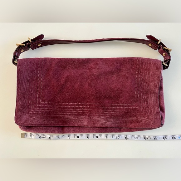 Cole Haan Suede Handbag - Picture 5 of 7